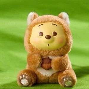 Winnie the Pooh (Squirrel)